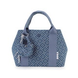 Oversized Basket Bag