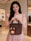 Small Box Tote Bag