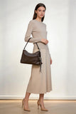 Women's Leather Shoulder Bag