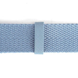 Denim Quilted Tote Bag