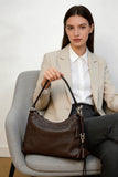 Women's Leather Shoulder Bag