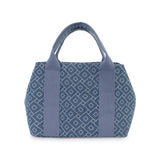 Oversized Basket Bag