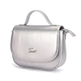 Saddle Flap Shoulder Bag