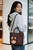 Small Box Tote Bag
