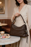 Women's Leather Shoulder Bag
