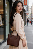 Small Box Tote Bag