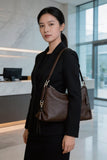 Women's Leather Shoulder Bag