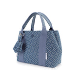 Oversized Basket Bag
