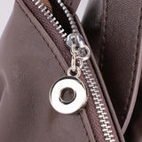 Women's Leather Shoulder Bag