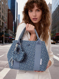 Oversized Basket Bag