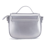 Saddle Flap Shoulder Bag