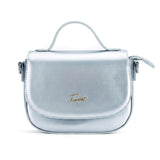 Saddle Flap Shoulder Bag